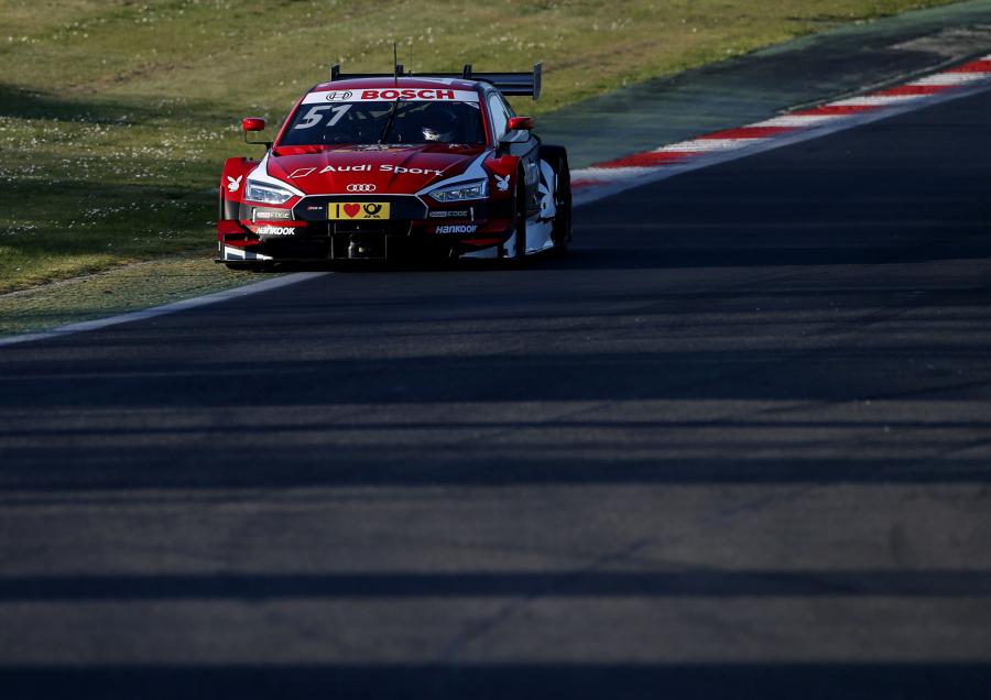  Audi RS5 Coupe DTM 2017 года  (фото 4 из 28)